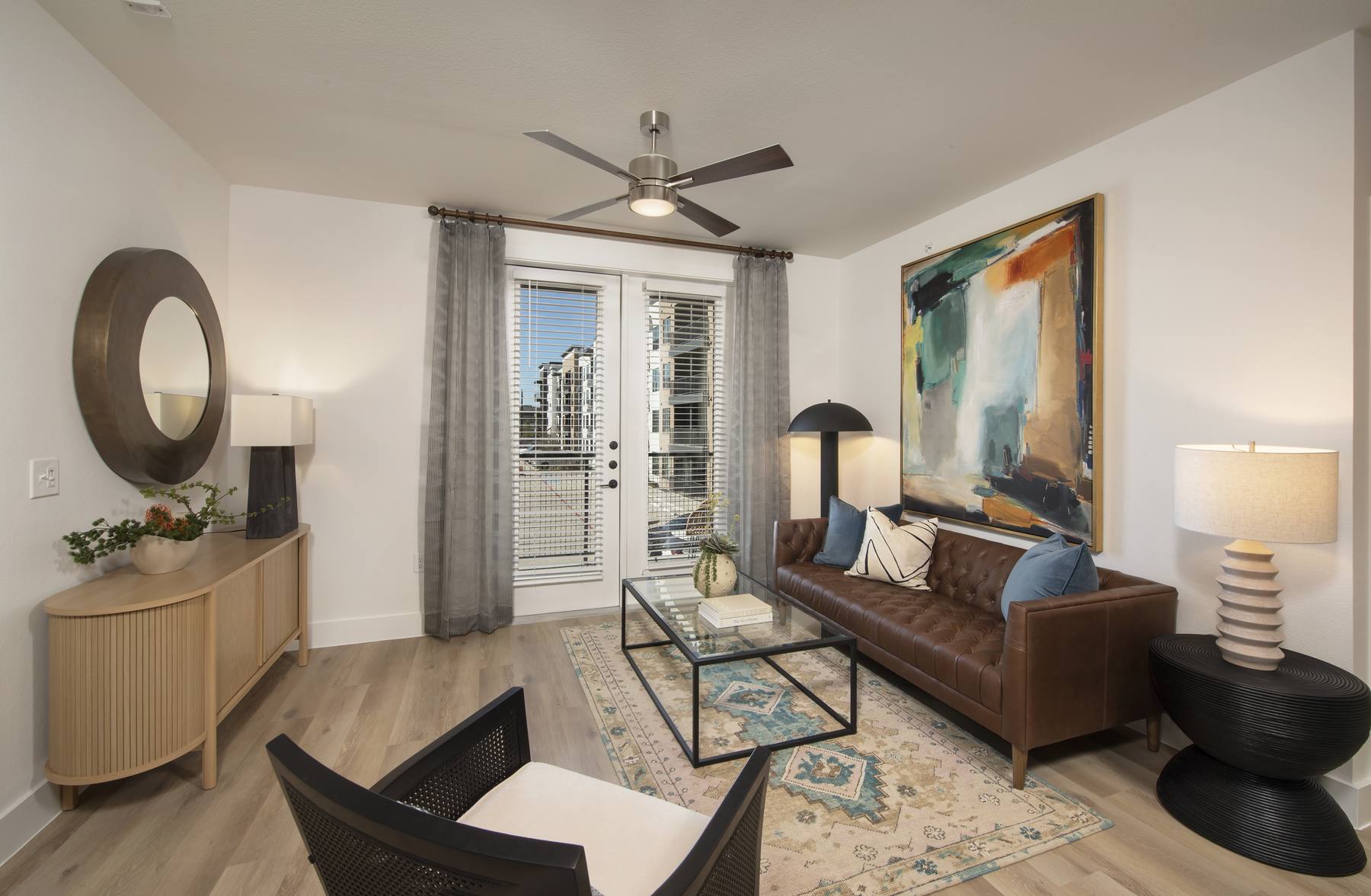 2BR Living Room